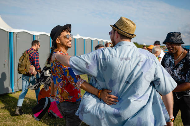Best Portable restroom trailer rental  in Morse, LA