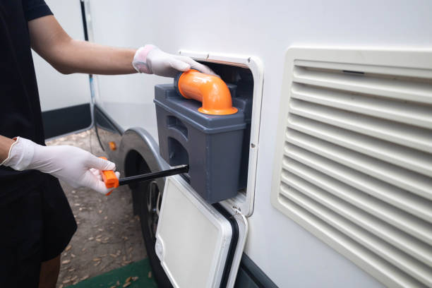 Best Luxury portable toilet rental  in Morse, LA